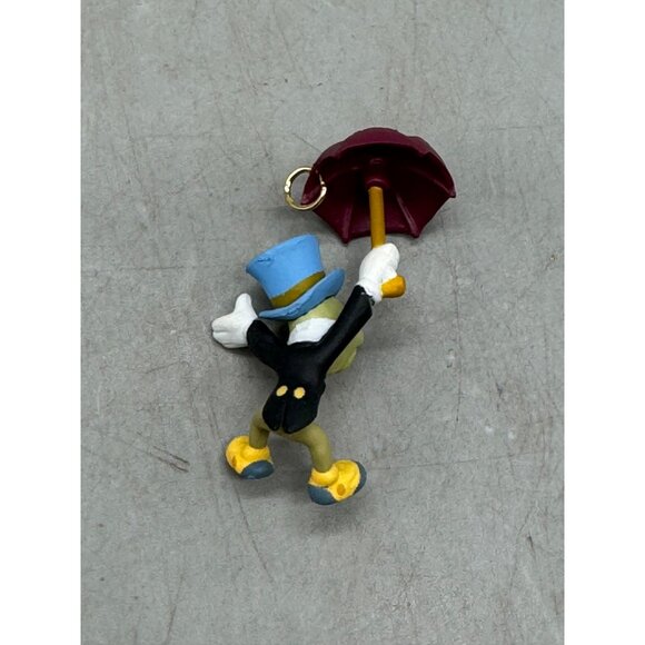 Hallmark Keepsake Ornament Jiminy Cricket Walt Disneys Pinocchio 2001 READ - Picture 3 of 5